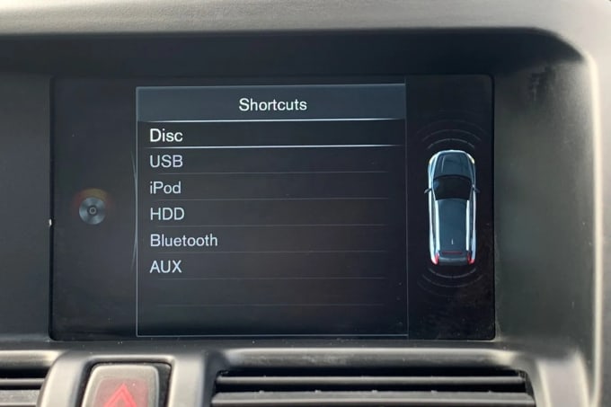 2016 Volvo Xc60