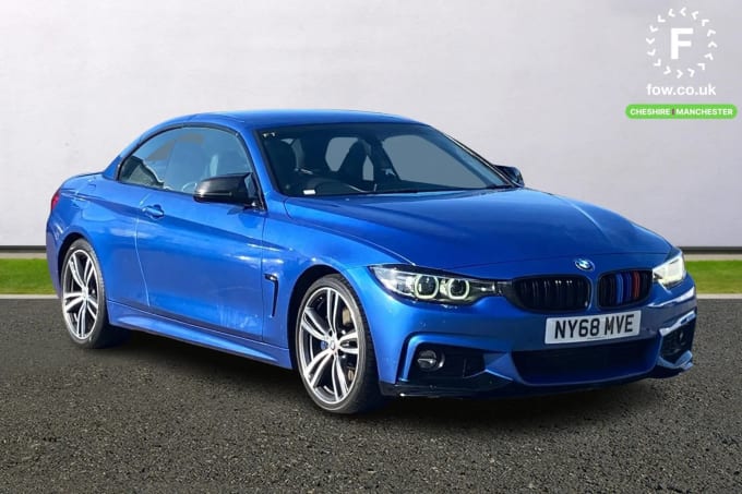 2019 BMW 4 Series