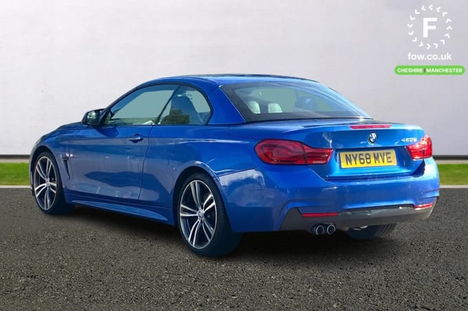 2019 BMW 4 Series