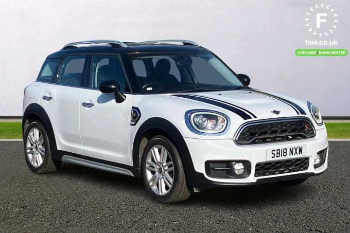 2018 Mini Countryman