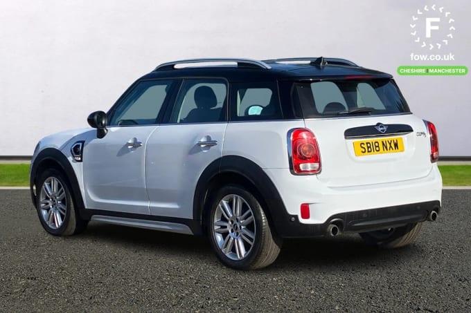 2018 Mini Countryman