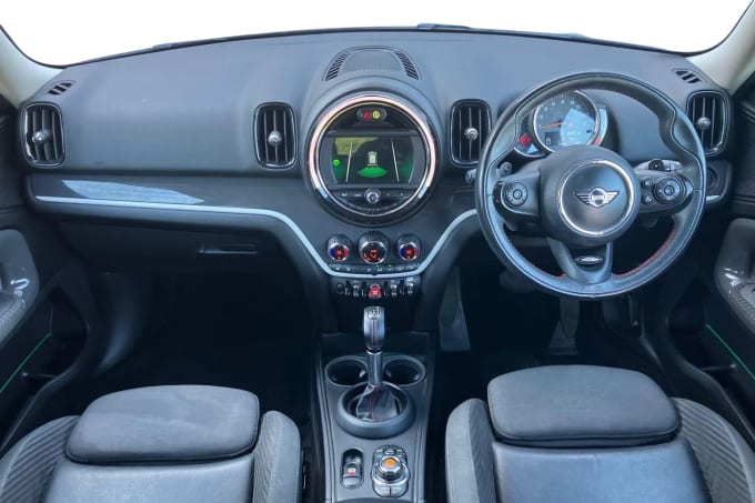 2018 Mini Countryman