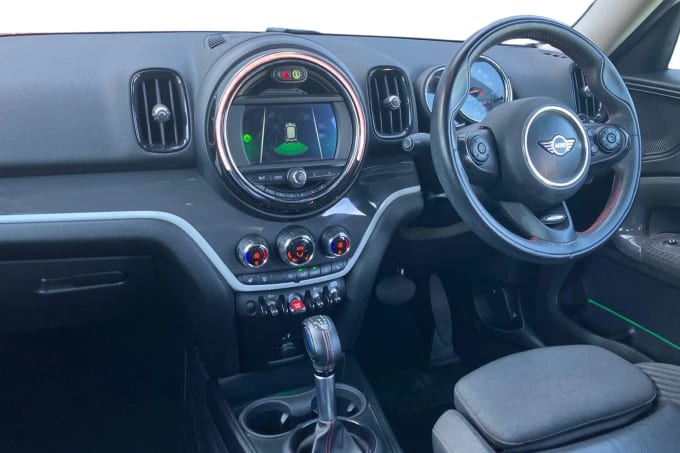 2018 Mini Countryman