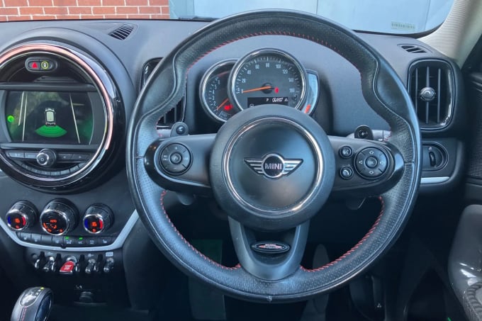 2018 Mini Countryman