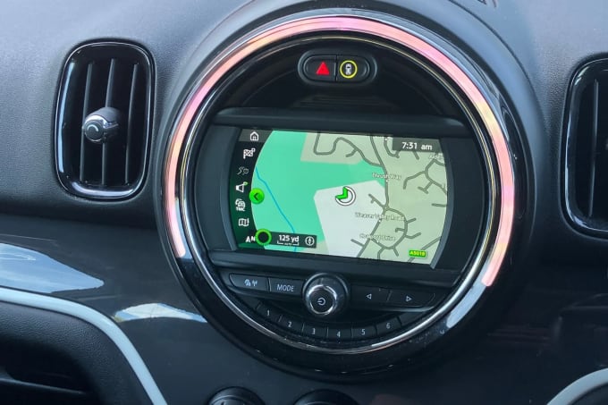 2018 Mini Countryman