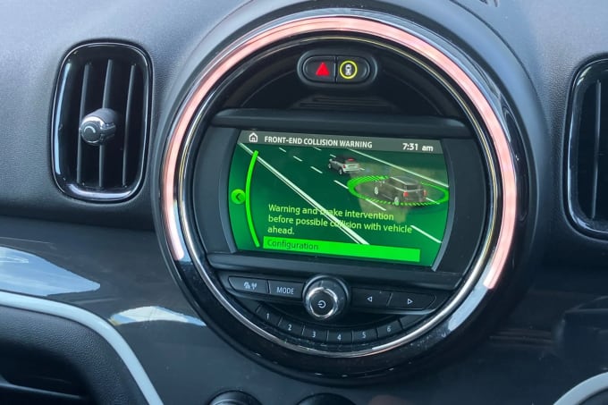 2018 Mini Countryman