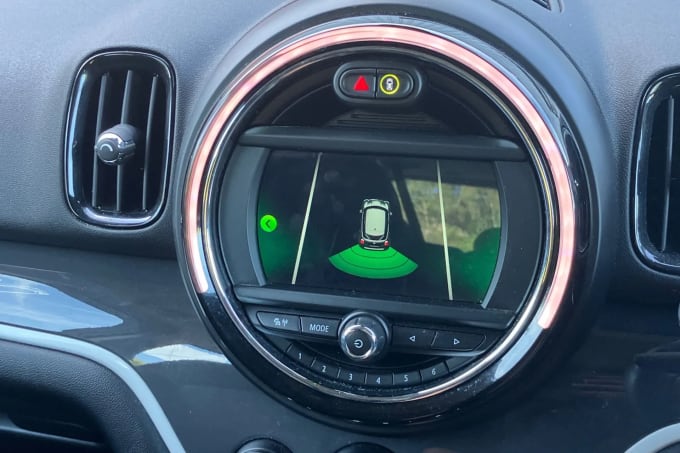 2018 Mini Countryman
