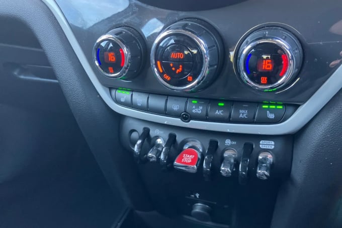 2018 Mini Countryman