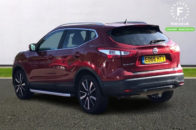 2016 Nissan Qashqai