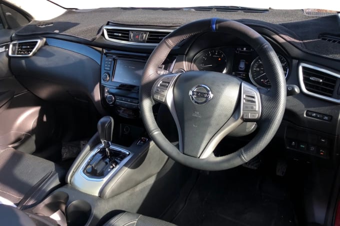 2016 Nissan Qashqai