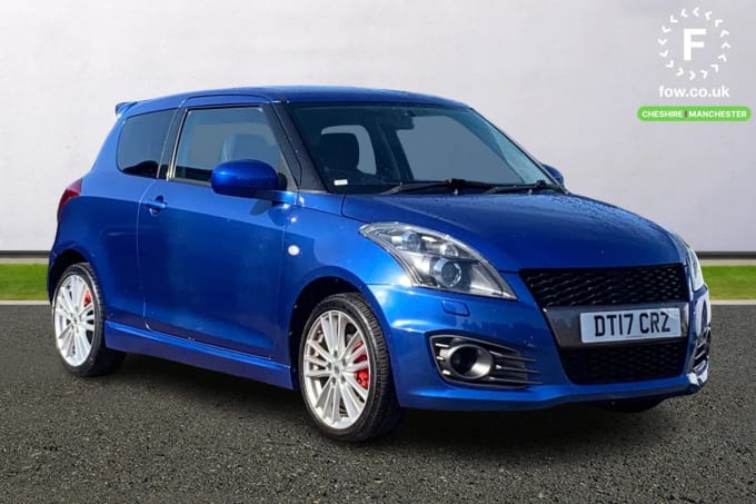 2017 Suzuki Swift