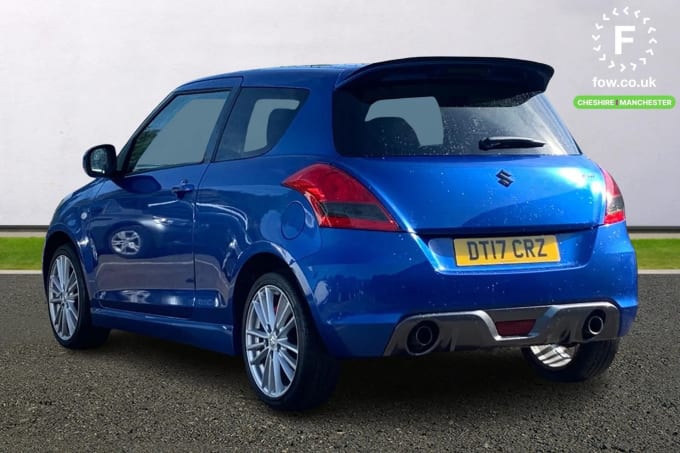 2017 Suzuki Swift