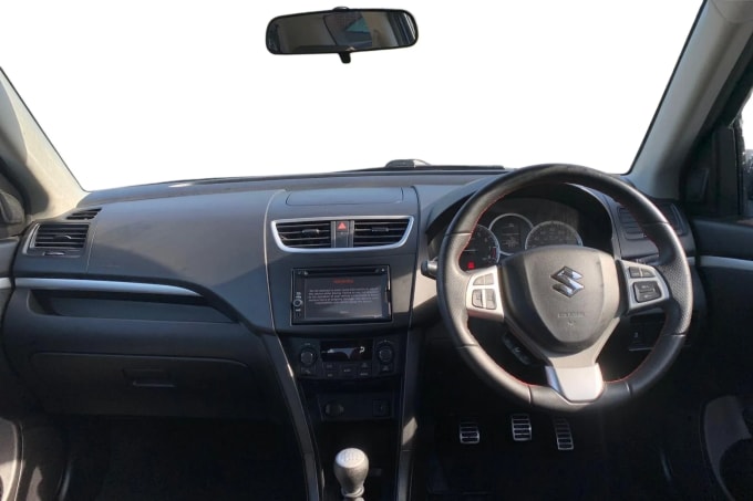 2017 Suzuki Swift