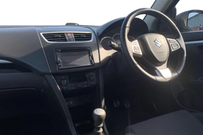 2017 Suzuki Swift