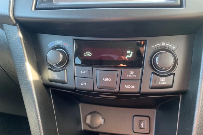 2017 Suzuki Swift