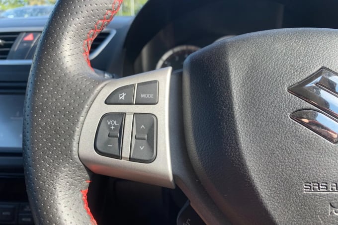 2017 Suzuki Swift