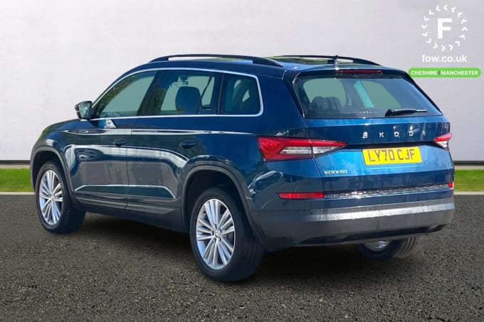 2021 Skoda Kodiaq