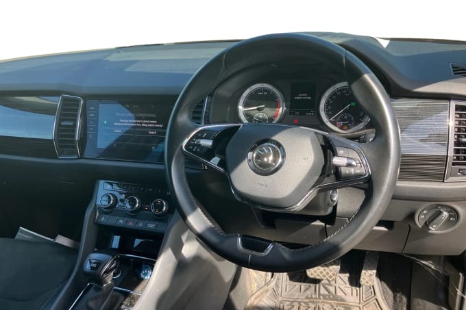 2021 Skoda Kodiaq