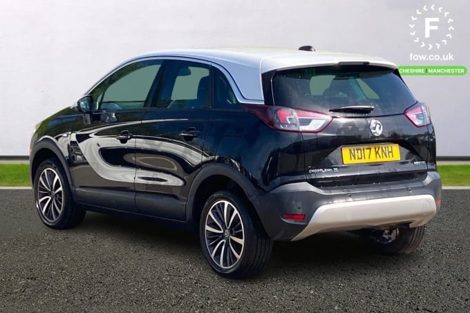 2017 Vauxhall Crossland X