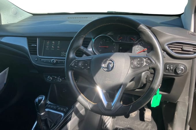 2017 Vauxhall Crossland X