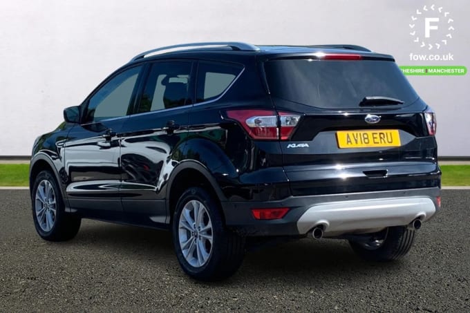 2018 Ford Kuga