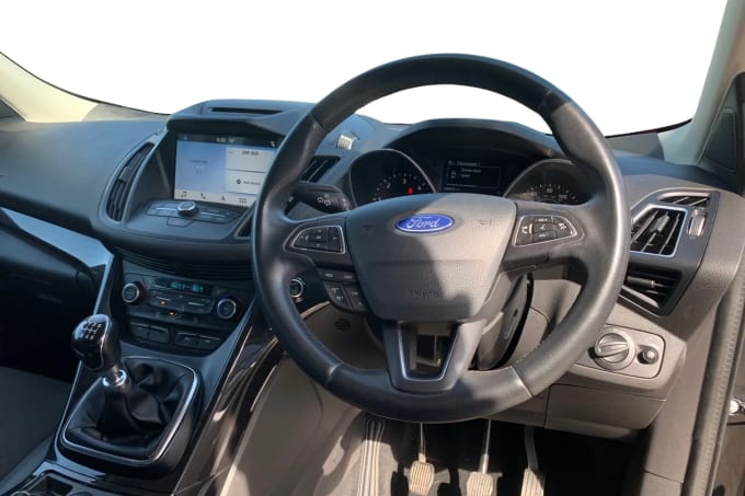 2018 Ford Kuga