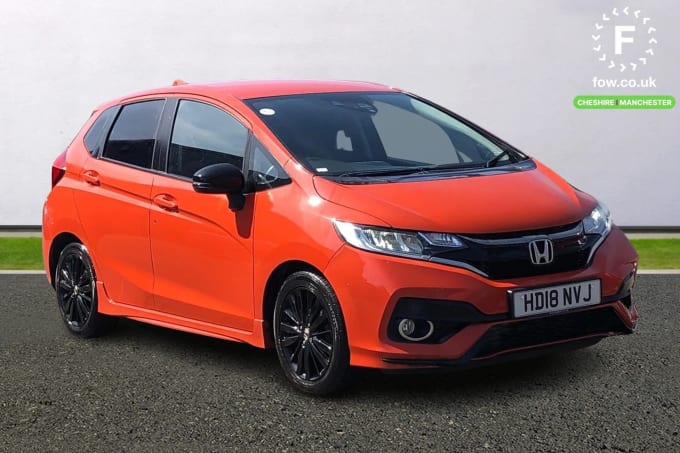 2018 Honda Jazz