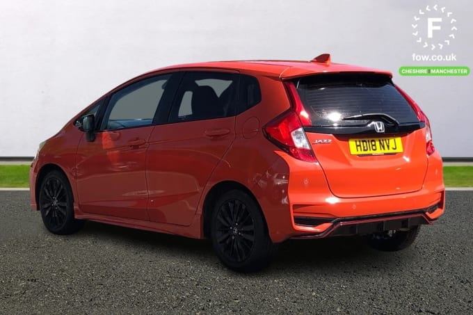 2018 Honda Jazz