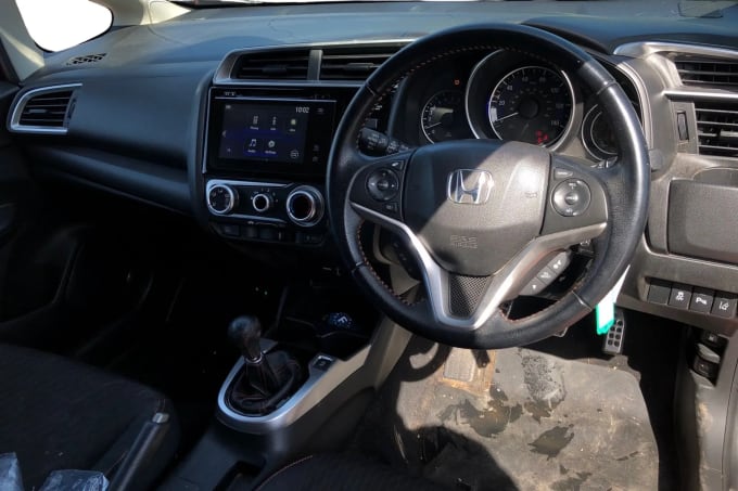 2018 Honda Jazz
