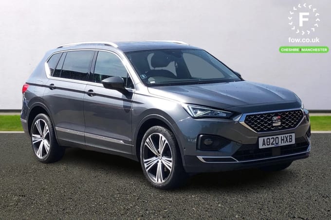 2020 Seat Tarraco