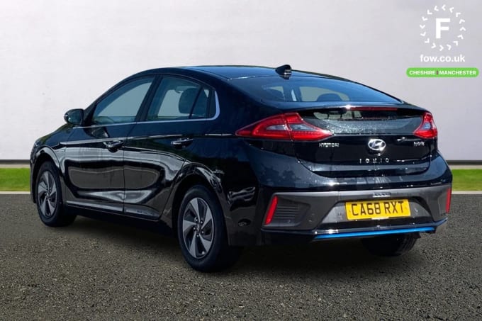 2018 Hyundai Ioniq