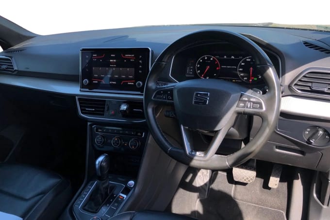 2020 Seat Tarraco