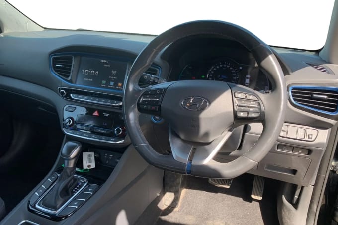 2018 Hyundai Ioniq