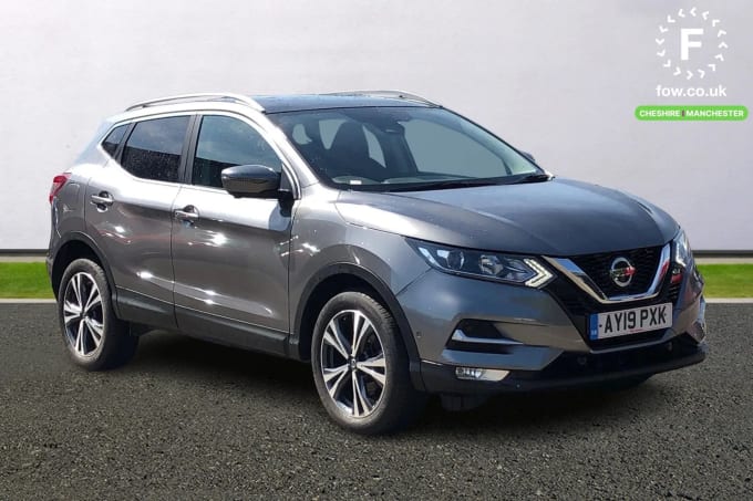 2019 Nissan Qashqai