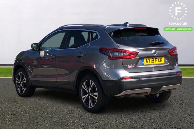 2019 Nissan Qashqai