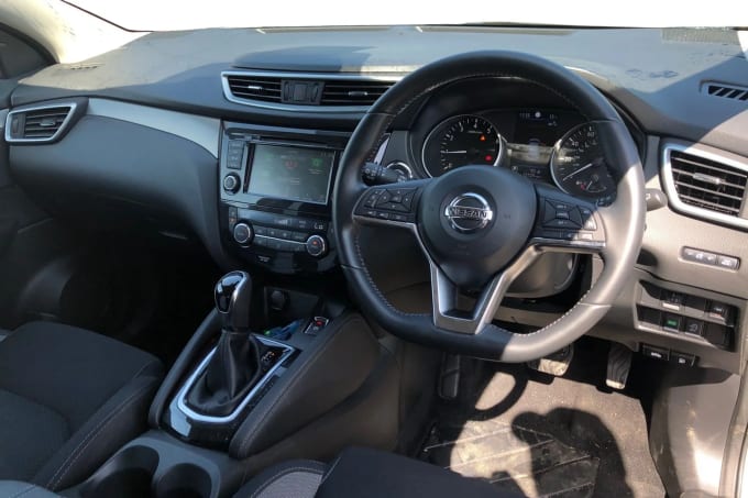 2019 Nissan Qashqai
