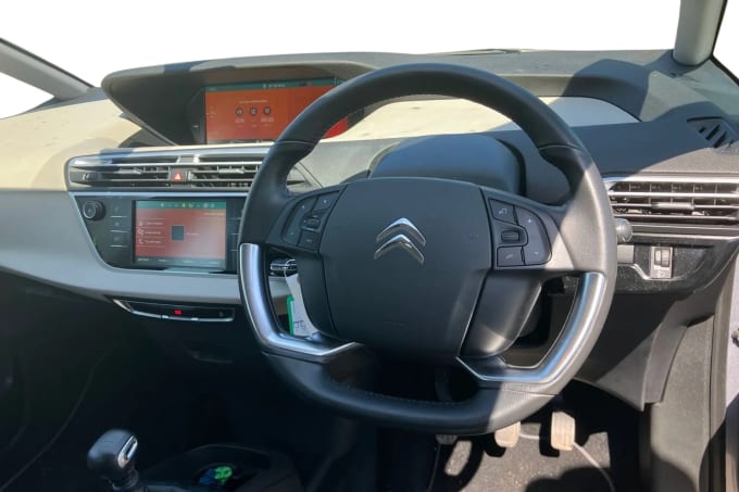 2020 Citroen Grand C4 Spacetourer
