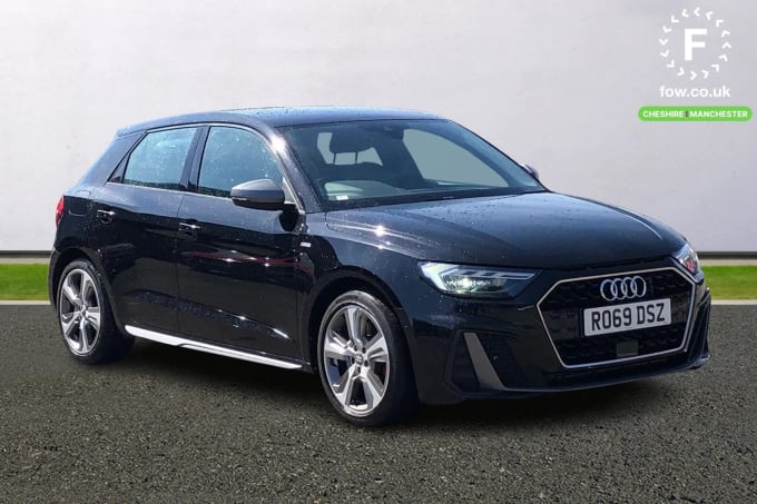 2019 Audi A1