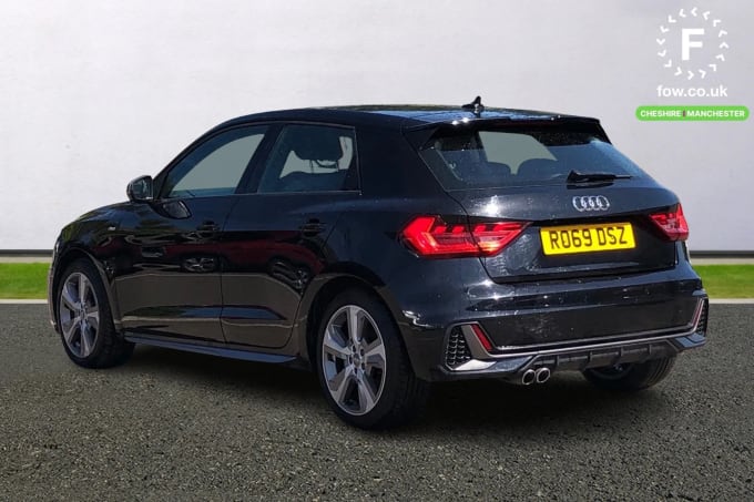 2019 Audi A1
