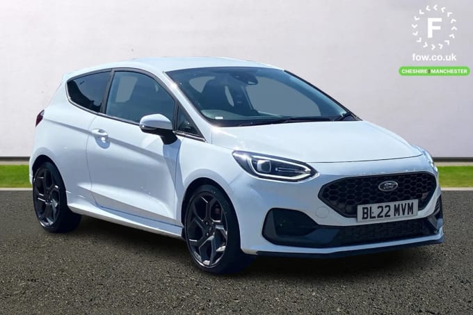 2022 Ford Fiesta