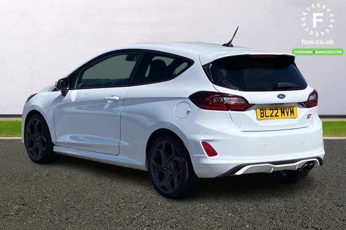 2022 Ford Fiesta
