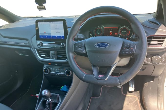 2022 Ford Fiesta