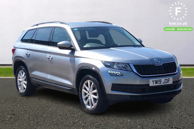 2019 Skoda Kodiaq