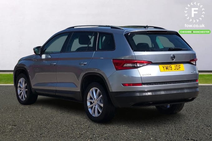 2019 Skoda Kodiaq