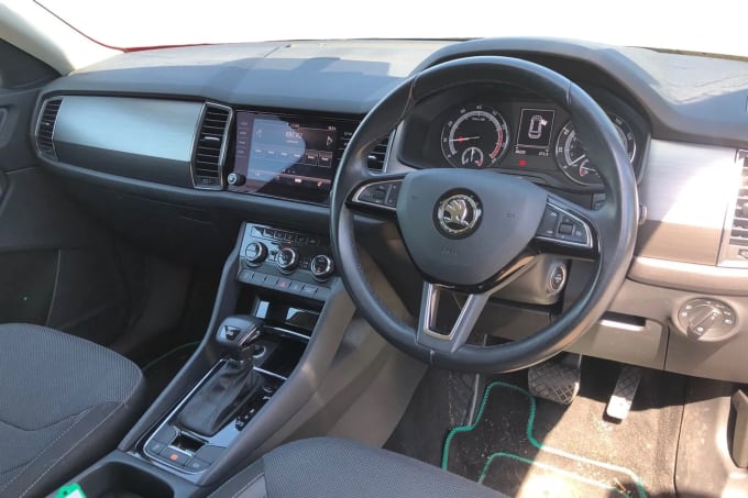 2019 Skoda Kodiaq