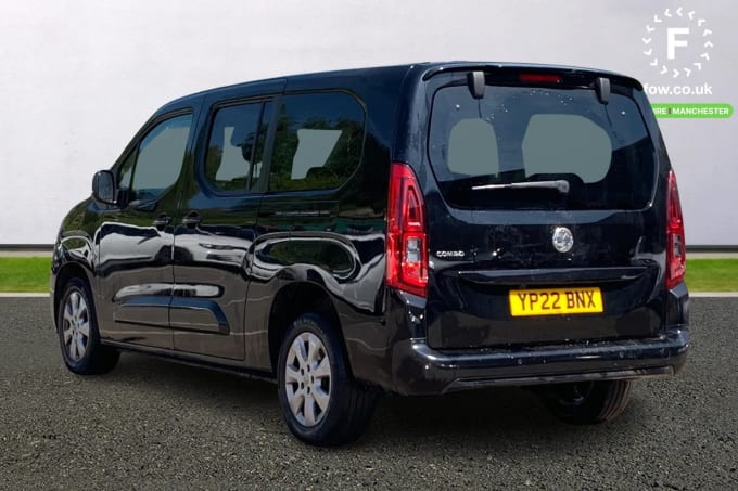 2022 Vauxhall Combo Life