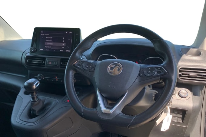 2022 Vauxhall Combo Life