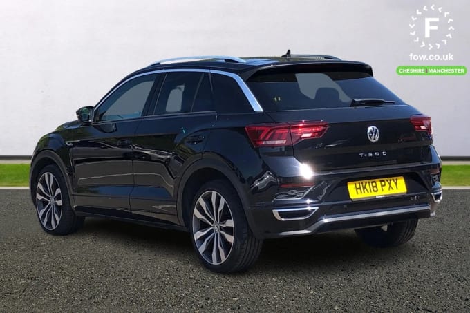 2018 Volkswagen T-roc