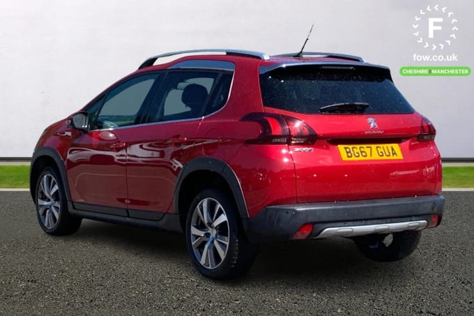2017 Peugeot 2008