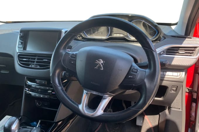 2017 Peugeot 2008
